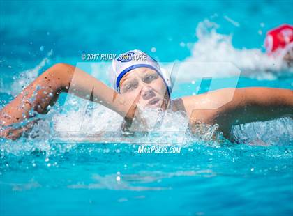 Thumbnail 2 in Temescal Canyon vs. Cathedral Catholic photogallery.