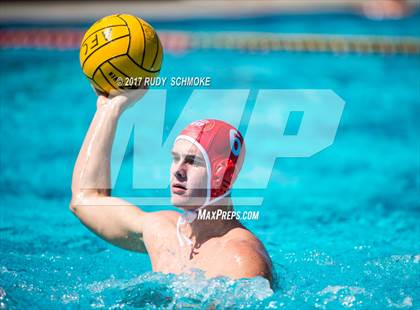 Thumbnail 1 in Temescal Canyon vs. Cathedral Catholic photogallery.