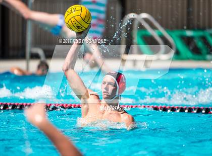 Thumbnail 1 in Temescal Canyon vs. Cathedral Catholic photogallery.
