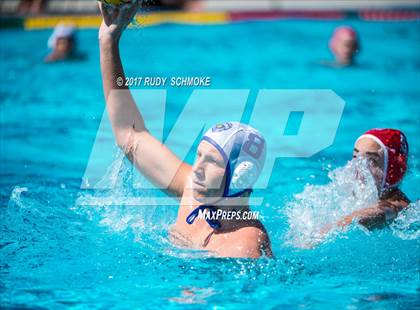 Thumbnail 3 in Temescal Canyon vs. Cathedral Catholic photogallery.