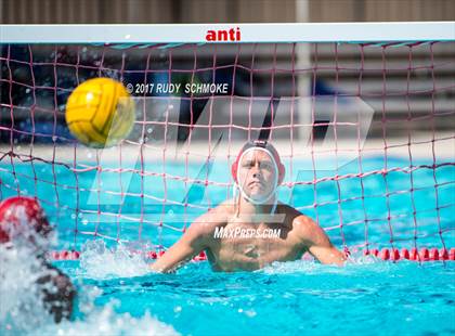 Thumbnail 3 in Temescal Canyon vs. Cathedral Catholic photogallery.