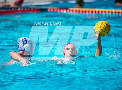 Thumbnail 1 in Temescal Canyon vs. Cathedral Catholic photogallery.