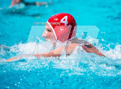 Thumbnail 3 in Temescal Canyon vs. Cathedral Catholic photogallery.