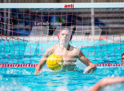 Thumbnail 1 in Temescal Canyon vs. Cathedral Catholic photogallery.