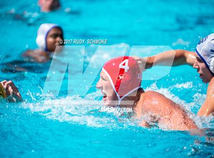 Thumbnail 3 in Temescal Canyon vs. Cathedral Catholic photogallery.