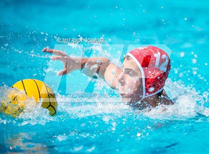 Thumbnail 3 in Temescal Canyon vs. Cathedral Catholic photogallery.