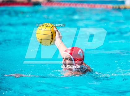 Thumbnail 2 in Temescal Canyon vs. Cathedral Catholic photogallery.