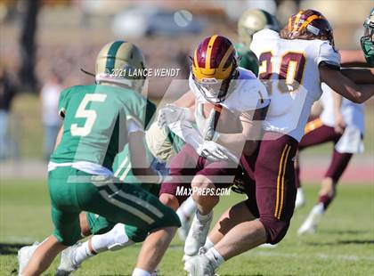 Thumbnail 3 in Bear Creek vs. Windsor (CHSAA 4A First Round Playoff) photogallery.