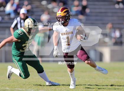 Thumbnail 2 in Bear Creek vs. Windsor (CHSAA 4A First Round Playoff) photogallery.