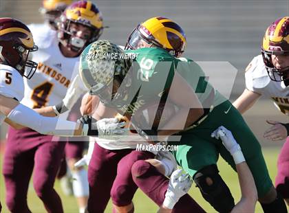 Thumbnail 2 in Bear Creek vs. Windsor (CHSAA 4A First Round Playoff) photogallery.