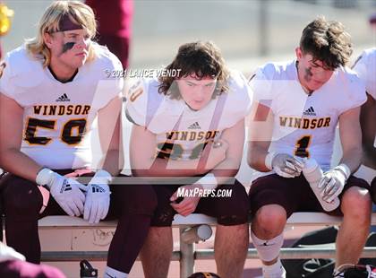 Thumbnail 3 in Bear Creek vs. Windsor (CHSAA 4A First Round Playoff) photogallery.