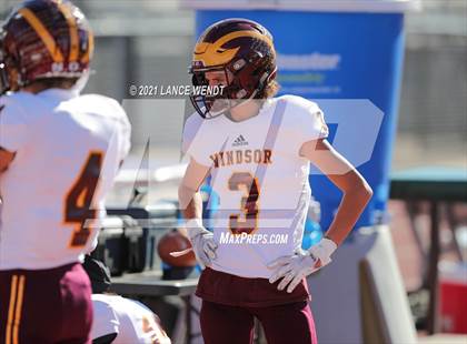 Thumbnail 3 in Bear Creek vs. Windsor (CHSAA 4A First Round Playoff) photogallery.