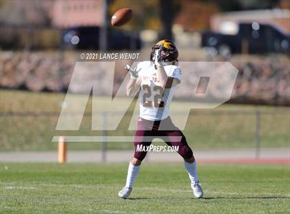 Thumbnail 1 in Bear Creek vs. Windsor (CHSAA 4A First Round Playoff) photogallery.