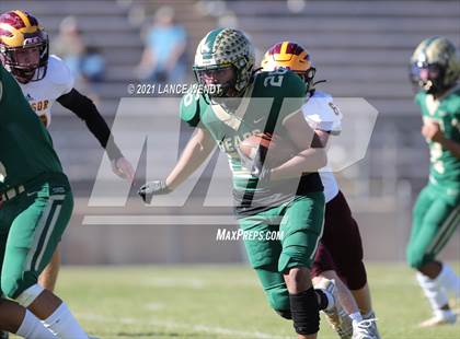 Thumbnail 3 in Bear Creek vs. Windsor (CHSAA 4A First Round Playoff) photogallery.