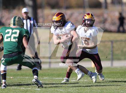 Thumbnail 3 in Bear Creek vs. Windsor (CHSAA 4A First Round Playoff) photogallery.