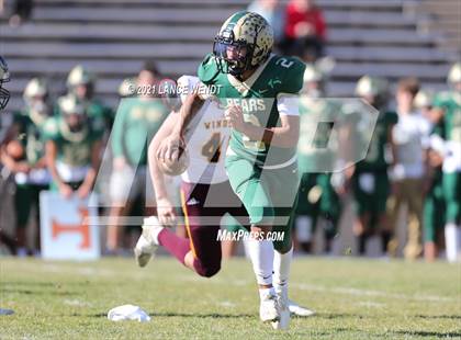 Thumbnail 2 in Bear Creek vs. Windsor (CHSAA 4A First Round Playoff) photogallery.