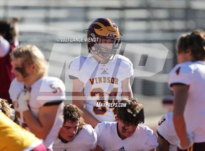 Thumbnail 1 in Bear Creek vs. Windsor (CHSAA 4A First Round Playoff) photogallery.