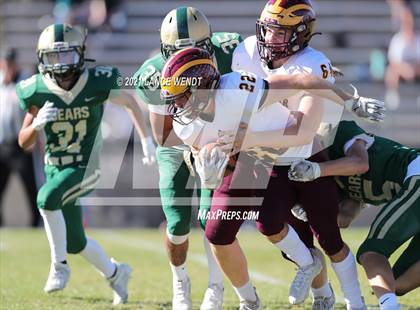 Thumbnail 3 in Bear Creek vs. Windsor (CHSAA 4A First Round Playoff) photogallery.