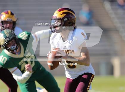 Thumbnail 2 in Bear Creek vs. Windsor (CHSAA 4A First Round Playoff) photogallery.