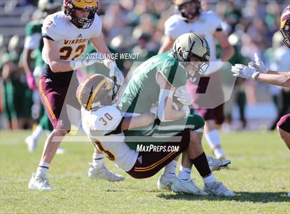 Thumbnail 2 in Bear Creek vs. Windsor (CHSAA 4A First Round Playoff) photogallery.