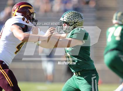 Thumbnail 2 in Bear Creek vs. Windsor (CHSAA 4A First Round Playoff) photogallery.