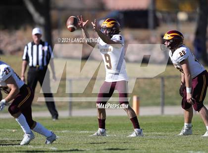 Thumbnail 1 in Bear Creek vs. Windsor (CHSAA 4A First Round Playoff) photogallery.