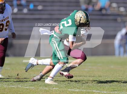 Thumbnail 3 in Bear Creek vs. Windsor (CHSAA 4A First Round Playoff) photogallery.