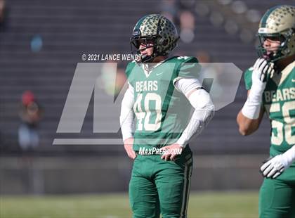 Thumbnail 3 in Bear Creek vs. Windsor (CHSAA 4A First Round Playoff) photogallery.