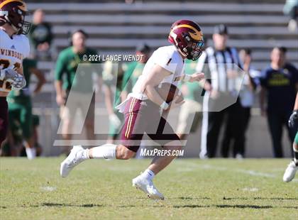 Thumbnail 2 in Bear Creek vs. Windsor (CHSAA 4A First Round Playoff) photogallery.