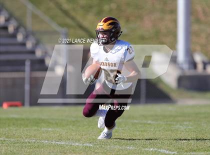 Thumbnail 3 in Bear Creek vs. Windsor (CHSAA 4A First Round Playoff) photogallery.