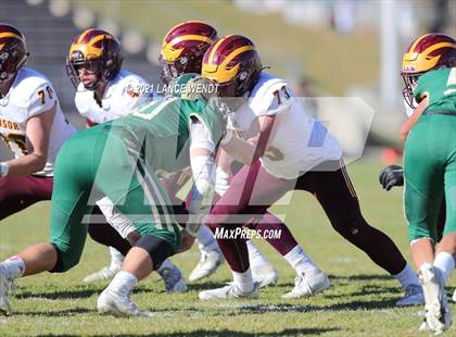 Thumbnail 1 in Bear Creek vs. Windsor (CHSAA 4A First Round Playoff) photogallery.