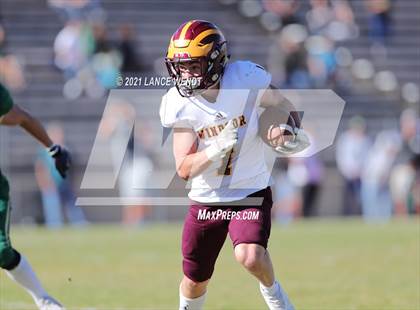 Thumbnail 2 in Bear Creek vs. Windsor (CHSAA 4A First Round Playoff) photogallery.