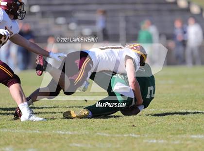 Thumbnail 2 in Bear Creek vs. Windsor (CHSAA 4A First Round Playoff) photogallery.