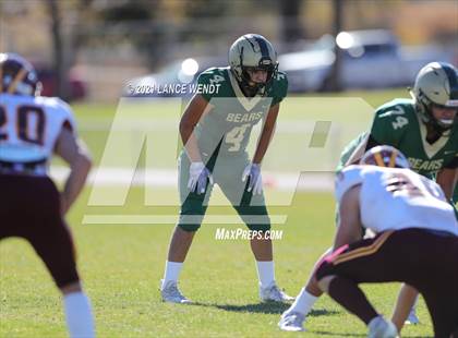 Thumbnail 2 in Bear Creek vs. Windsor (CHSAA 4A First Round Playoff) photogallery.