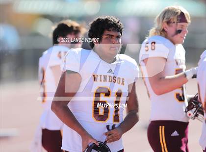Thumbnail 2 in Bear Creek vs. Windsor (CHSAA 4A First Round Playoff) photogallery.