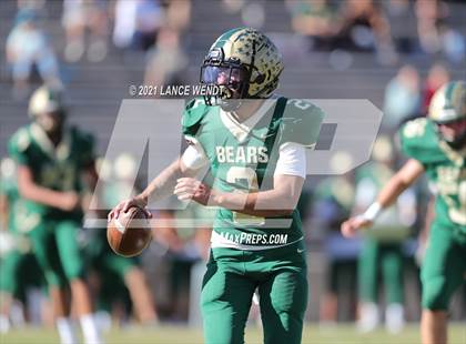 Thumbnail 1 in Bear Creek vs. Windsor (CHSAA 4A First Round Playoff) photogallery.