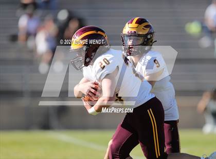 Thumbnail 2 in Bear Creek vs. Windsor (CHSAA 4A First Round Playoff) photogallery.