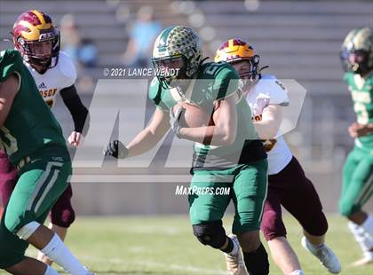 Thumbnail 1 in Bear Creek vs. Windsor (CHSAA 4A First Round Playoff) photogallery.