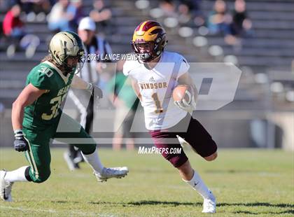 Thumbnail 1 in Bear Creek vs. Windsor (CHSAA 4A First Round Playoff) photogallery.