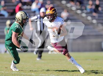 Thumbnail 3 in Bear Creek vs. Windsor (CHSAA 4A First Round Playoff) photogallery.