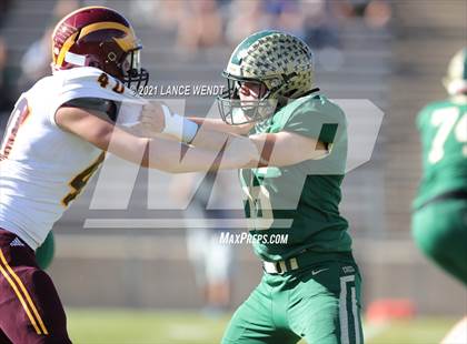 Thumbnail 1 in Bear Creek vs. Windsor (CHSAA 4A First Round Playoff) photogallery.