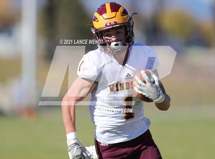 Thumbnail 3 in Bear Creek vs. Windsor (CHSAA 4A First Round Playoff) photogallery.