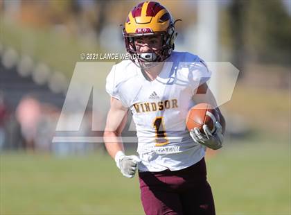 Thumbnail 3 in Bear Creek vs. Windsor (CHSAA 4A First Round Playoff) photogallery.