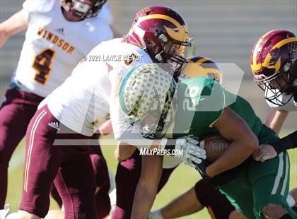 Thumbnail 1 in Bear Creek vs. Windsor (CHSAA 4A First Round Playoff) photogallery.