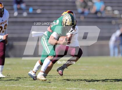 Thumbnail 2 in Bear Creek vs. Windsor (CHSAA 4A First Round Playoff) photogallery.