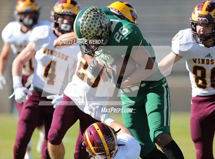 Thumbnail 3 in Bear Creek vs. Windsor (CHSAA 4A First Round Playoff) photogallery.