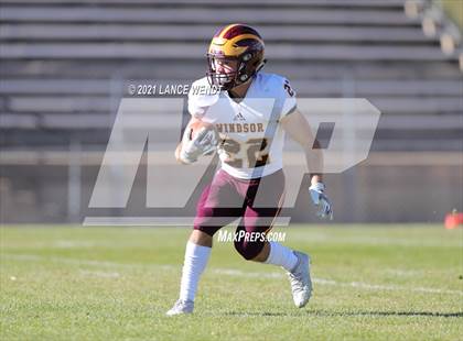 Thumbnail 1 in Bear Creek vs. Windsor (CHSAA 4A First Round Playoff) photogallery.