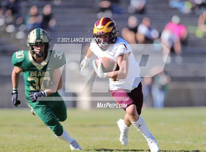 Thumbnail 3 in Bear Creek vs. Windsor (CHSAA 4A First Round Playoff) photogallery.