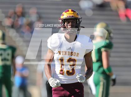 Thumbnail 3 in Bear Creek vs. Windsor (CHSAA 4A First Round Playoff) photogallery.
