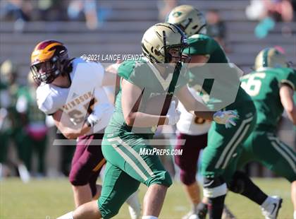 Thumbnail 2 in Bear Creek vs. Windsor (CHSAA 4A First Round Playoff) photogallery.